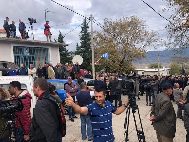 Ευγνωμοσύνη προς όλα εκείνα τα ελληνικά Μ.Μ.Ε. που εκφράζουν την αλήθεια